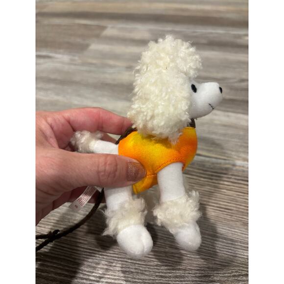 American Girl Doll Julie’s Poodle Dog Toy - Picture 6 of 6